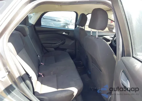 2017 Ford Focus Se из США, поврежденный, VIN 1FADP3F27HL342391